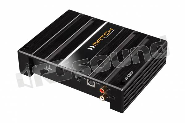 PP 62DSP amplificatore high-end 6 canali