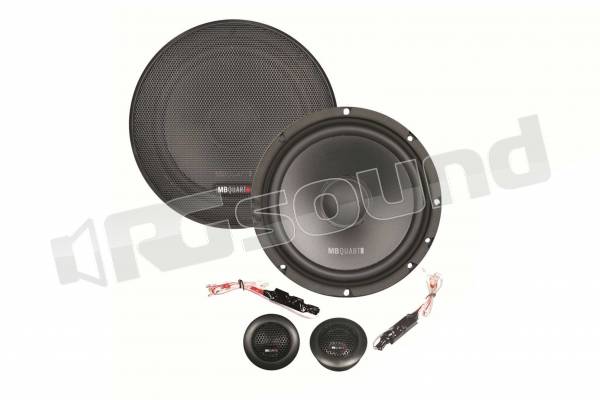 MB Quart QS165