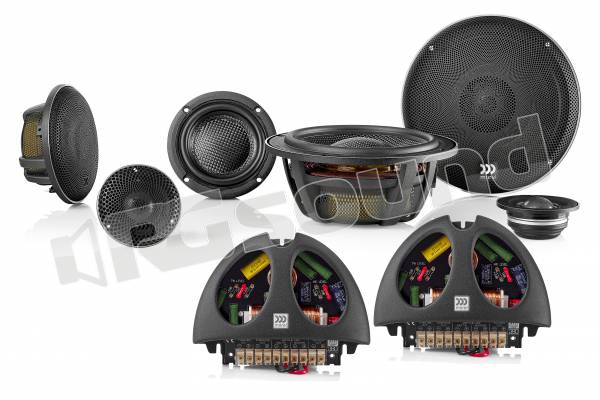 Morel ELATE CARBON PRO 63