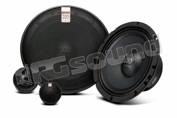 MAXIMO ULTRA 602 HEMKII Sistema di altoparlanti a 2 vie ad alta efficienza