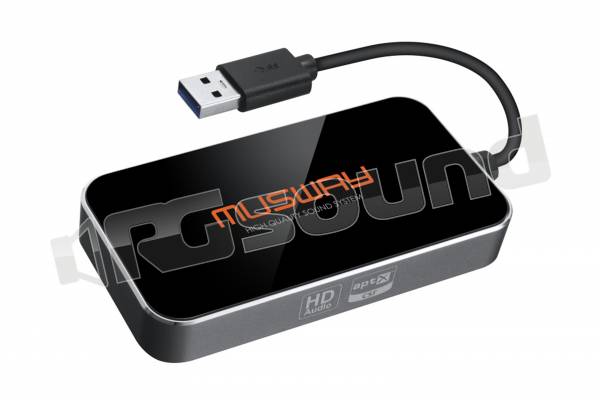 MUSWAY BTS-HD