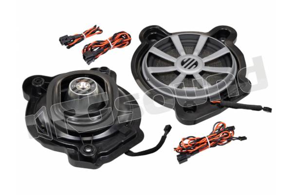 CSM206W Subwoofer da 8" dedicato per Mercedes-Benz W206