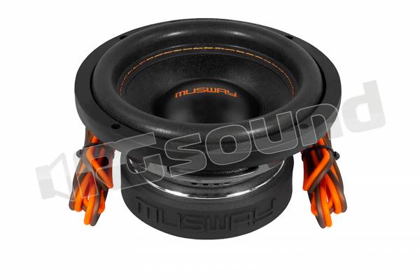 MW622 Subwoofer da 16,5 cm con cavo di connessione incluso