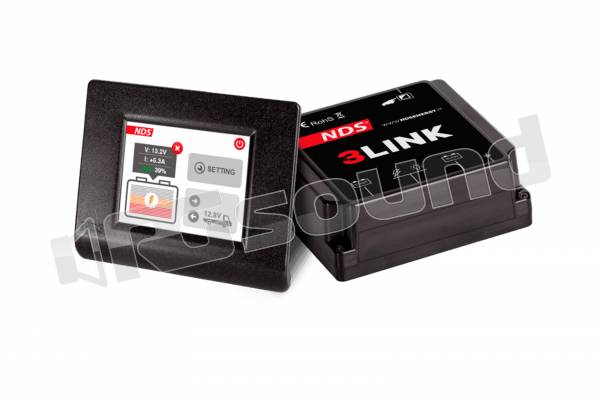 NDS DOMETIC 3LINK