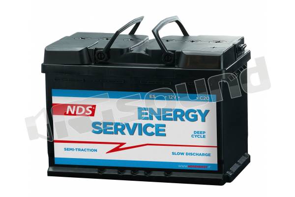 NDS DOMETIC ES100B