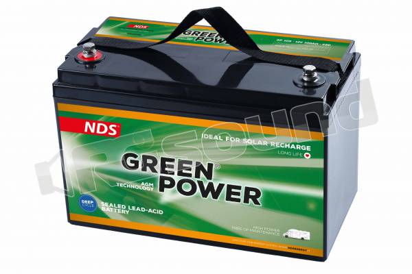 NDS DOMETIC GP100