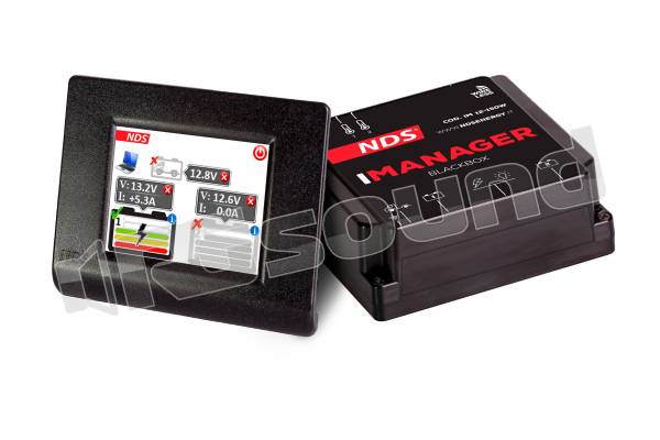 NDS DOMETIC IM12-150W