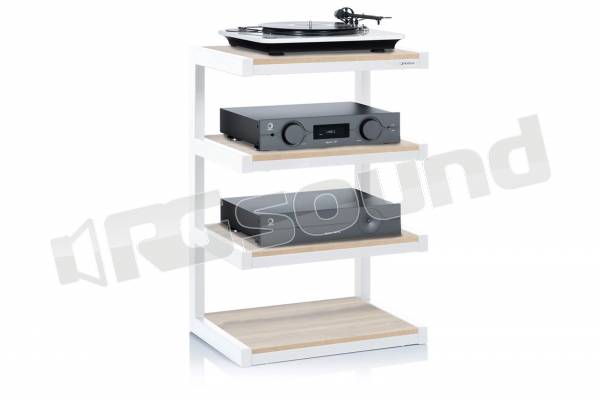 NorStone ESSE HIFI WHITE/OAK