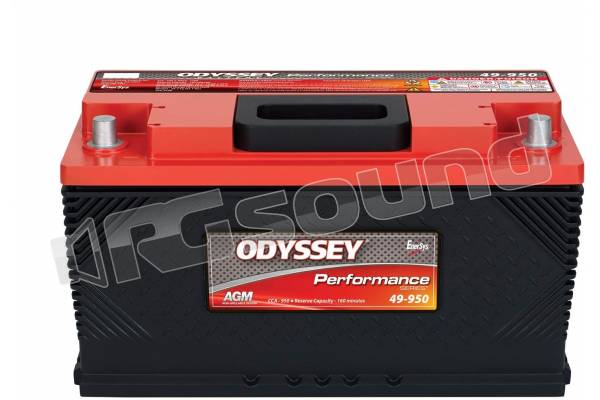 Odyssey Batteries ODP-AGM49/L5 