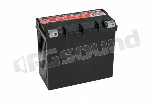 Odyssey Batteries ODS-AGM20L