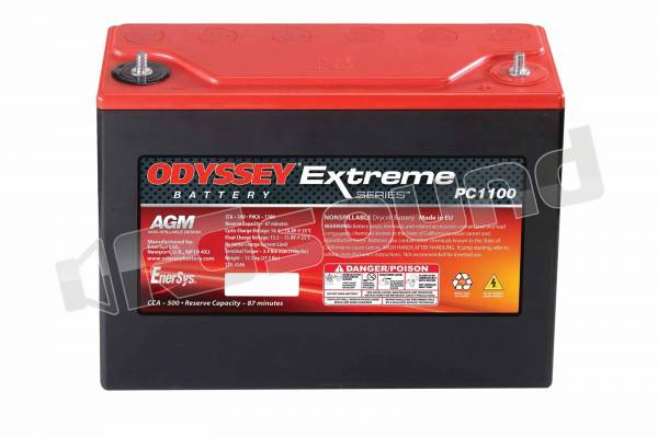Odyssey Batteries ODS-AGM40E