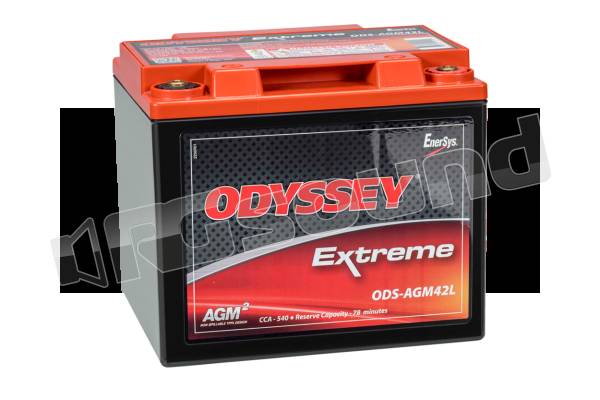 Odyssey Batteries ODS-AGM42L 