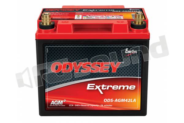 Odyssey Batteries ODS-AGM42LA 