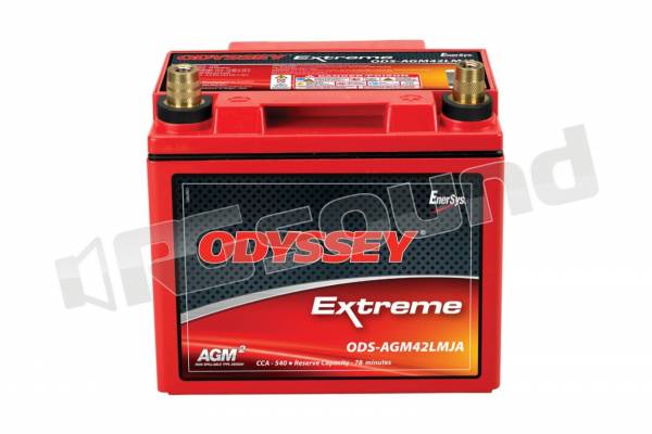 Odyssey Batteries ODS-AGM42LMJ