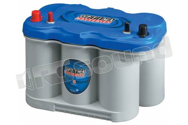 Blue Top DC 5,0L D27M 8027-227 66Ah