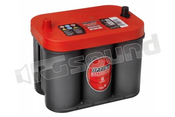 Optima Batteries RED Top RT C 4,2 (BCI 34C) 8001-287