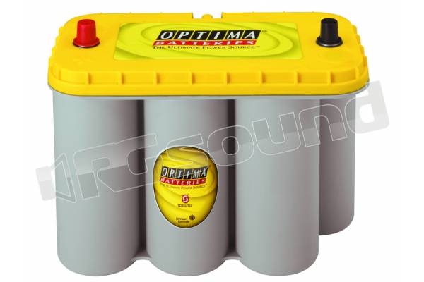 Optima Batteries Yellow Top YT S 5,5 D31A 8051-187