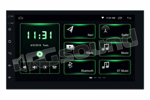 Phonocar VM001D