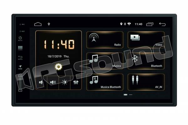 Phonocar VM002DE
