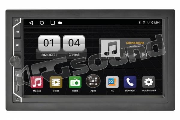 Phonocar VM018E