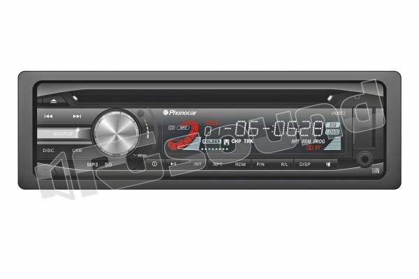 Phonocar VM072