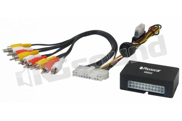 Phonocar VM255
