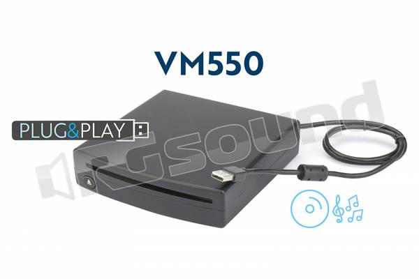 Phonocar VM550