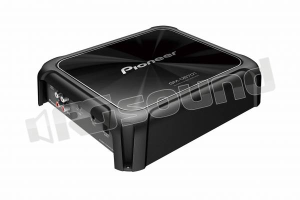 Pioneer GM-D8701