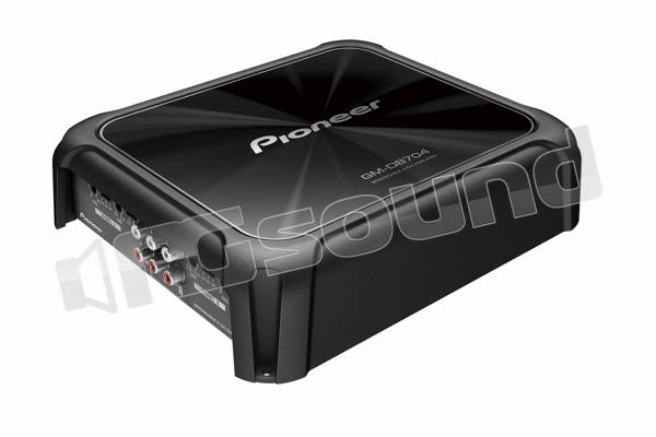 Pioneer GM-D8704