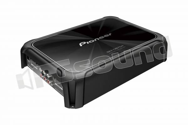 GM-D9704 potenza effettiva RMS 4 x 130W