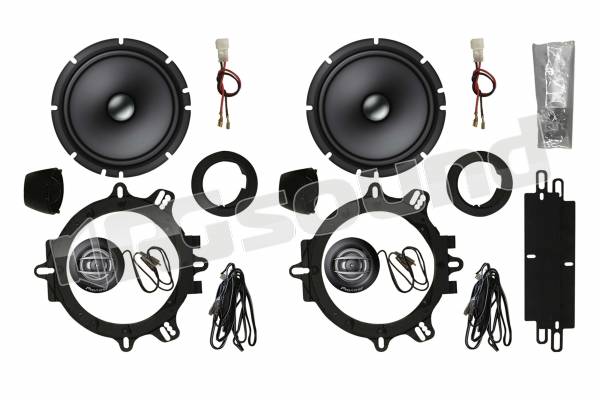 Pioneer TS-PEUGEOT-208