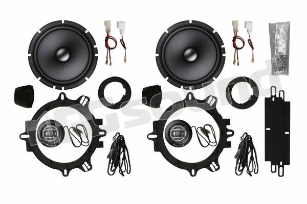 Pioneer TS-RENAULT-CLIO