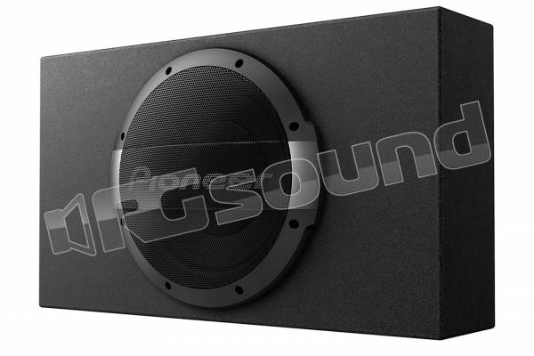 TS-WX1010LA Subwoofer 25 cm amplificato in cassa chiusa slim