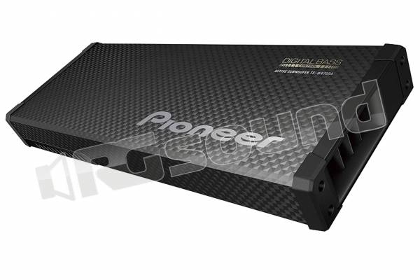 TS-WX70DA doppio sub 16cm amplificato in Classe D