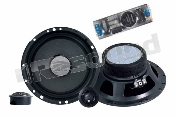 DL-C6.2 Installer kit a due vie 16,5cm Dream line