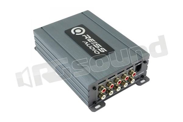 Reiss Audio RS-4DSP8