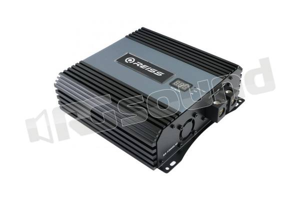 Reiss Audio RS-F3000.1D