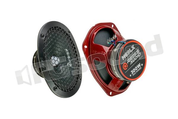 Reiss Audio RS-M69LX
