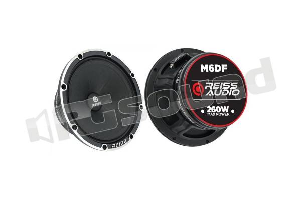 Reiss Audio RS-M6DF