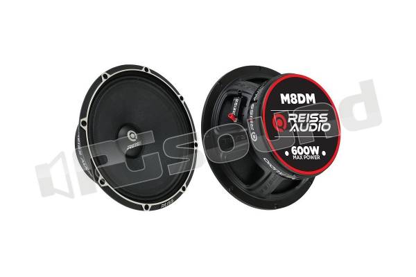 Reiss Audio RS-M8DM