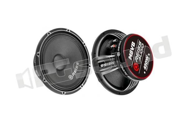 Reiss Audio RS-M8VB