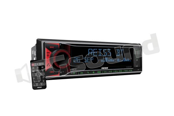 Reiss Audio RS-MX81DSP