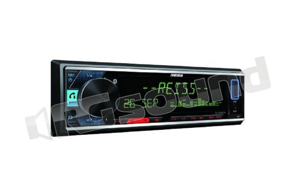 Reiss Audio RS-MX88DSP