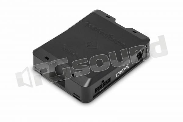 DSR1 Processore di segnale interattivo a 8 canali con iDatalink Maestro