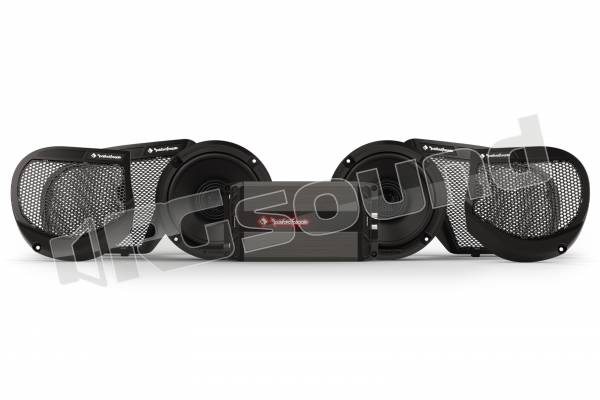 Rockford Fosgate HD24-STG2