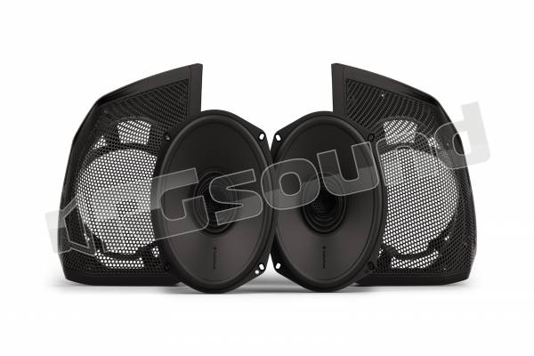 Rockford Fosgate HD24BL69