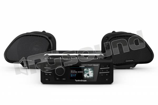 HD9813RG-STAGE1 Sistema audio per Harley-Davidson Road Glide
