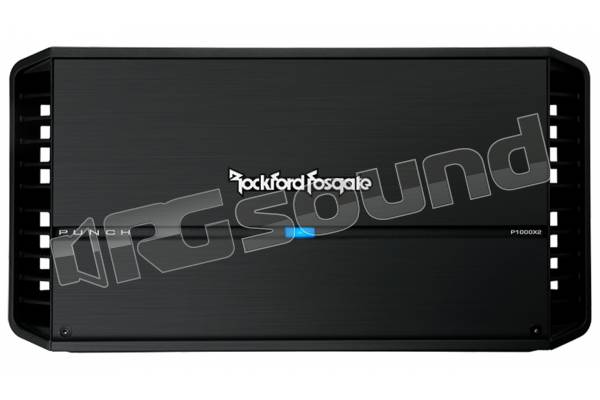 Rockford Fosgate P1000X2