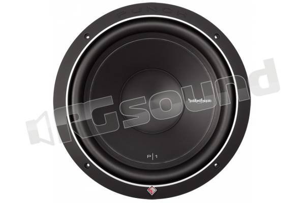Rockford Fosgate P1S4-12