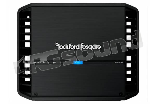 Rockford Fosgate P300X2